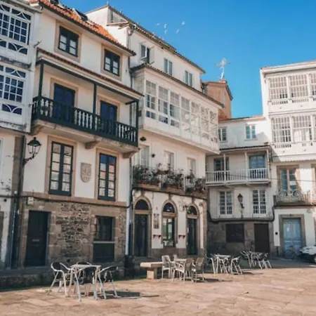 Adiva Appartement Puentedeume