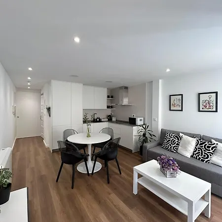 Apartamento Adiva Puentedeume