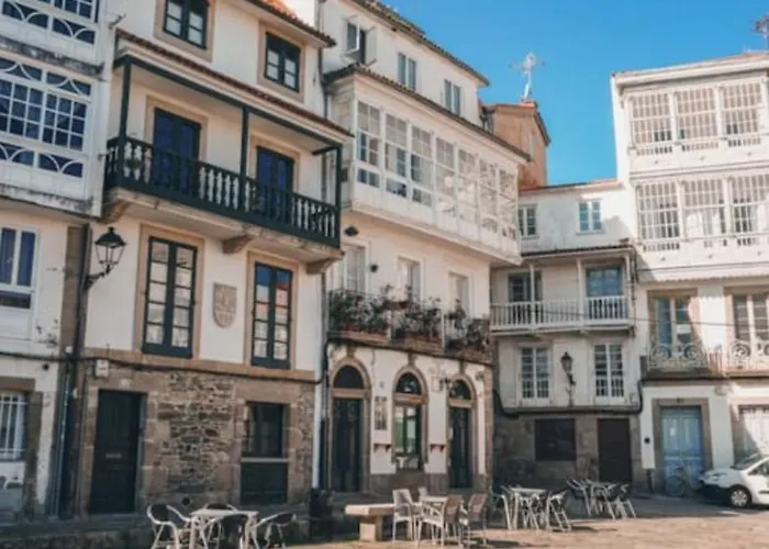 Adiva Appartement Puentedeume