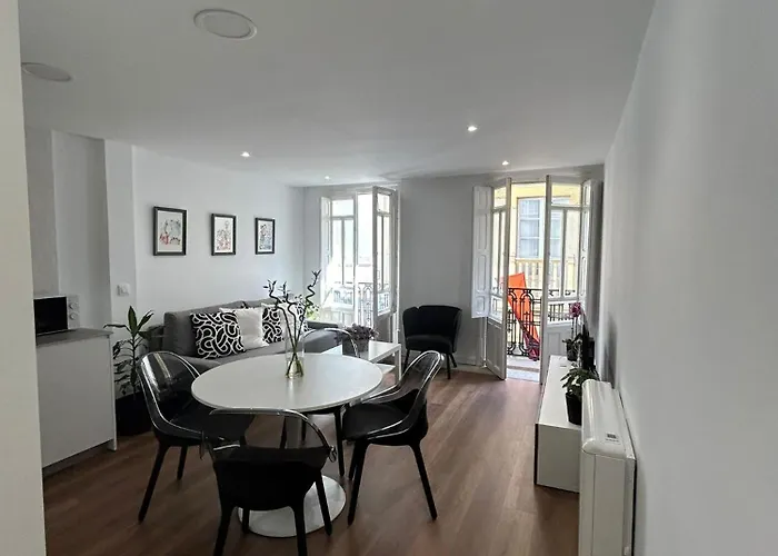 Adiva Appartement Puentedeume