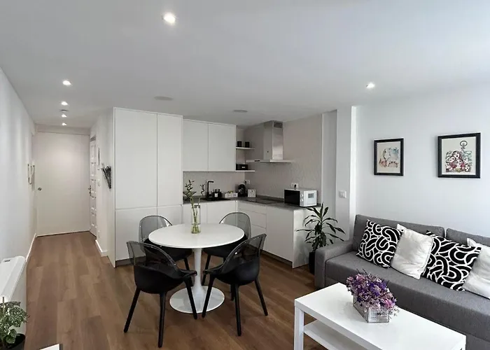 Appartement Adiva Puentedeume